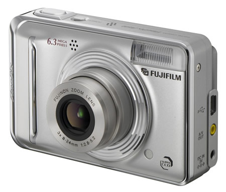 FUJIFILM-FINEPIX A600